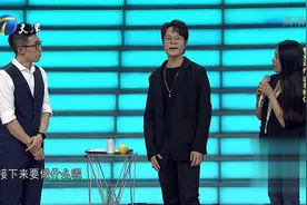 震撼！魔术师现场表演吞针穿线绝活，简直太神奇了丨非你莫属视频封面