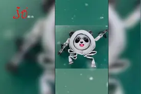 吉祥物一“墩”难求 手艺人各显神通视频封面