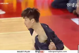 韩国篮球联赛扣篮大赛赏析 对不起我真的没忍住视频封面