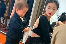 爆笑合集：小孩子嘛，他知道什么不要跟他一般见识视频封面