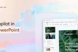 Microsoft 365 Copilot in PowerPoint 来认识你的办公副驾视频封面