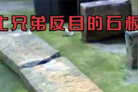 哥哥砸坏弟弟的石板，竟被弟弟起诉索赔！兄弟多年积怨如何化解？视频封面