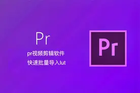 pr导入的lut文件在哪?如何快速批量的代入LUT？视频封面