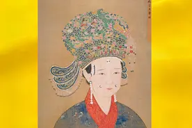 宋朝十二位皇后的真容，包括“曹丹姝”视频封面