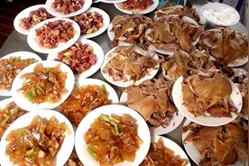 山西结婚办酒席，19个菜，220一桌你信吗？你们那呢？视频封面