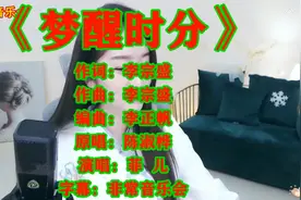 菲儿三首歌曲联唱，《梦醒时分+大悲咒+抹去泪水》，经典好听！视频封面
