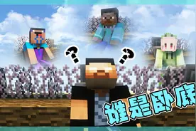 【谁是卧底】菜鸟，him轮番自爆，原来这个游戏是这么玩的视频封面