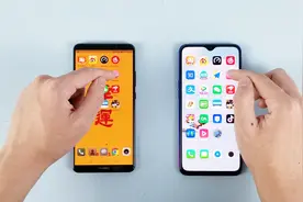 老说麒麟970不敌骁龙660？看完Mate10P和OPPO K1比，差距出现了！视频封面