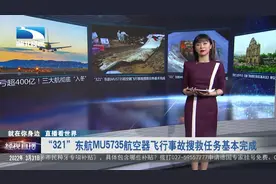 直播看世界:“321”东航MU5735航空器飞行事故搜救任务基本完成视频封面