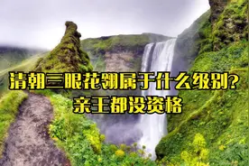 清朝三眼花翎属于什么级别？亲王都没资格视频封面