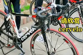 一万两千元意大利进口豪华二手公路自行车，骑友们都有点心动视频封面