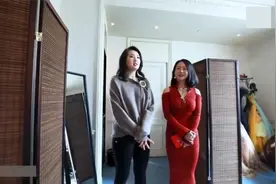 采访：姚安娜出席法国高级名媛晚宴，礼服和首饰到底有多奢华？视频封面