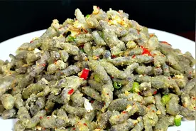 春天才有的褚不揪，简单蒸一蒸，清香软嫩有营养，错过又要等一年视频封面