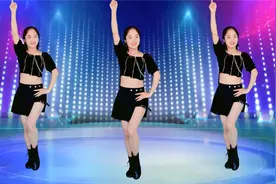 老歌广场舞《我只在乎你DJ》DJ劲爆版