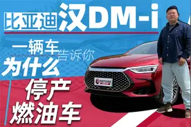《胖哥试车》精打细算的大“汉” 告诉你比亚迪为什么停产燃油车视频封面