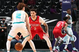 NBA集锦：鹈鹕112-110黄蜂 罗齐尔空砍43分血布24+11带队险胜！视频封面