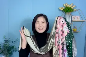 围巾总是系得太老套？4分多钟教你11种系法，个个洋气减龄又好看视频封面