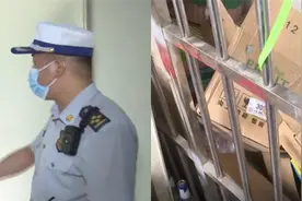 长沙一小区消防连廊业主竟私装玻璃门，网友：真当自家阳台了呗视频封面