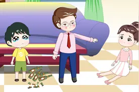 幻兽：爸爸对家人发脾气，醒来后发现自己变成了女人视频封面