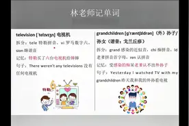 小学生单词速记少儿英语培训班