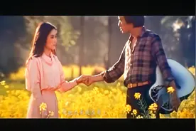 老琼瑶电影《梦的衣裳》配上歌曲《风从哪里来》怀旧动听视频封面