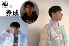 男生也能化妆？她给同班男生化妆后变帅太多了，变帅哥！视频封面