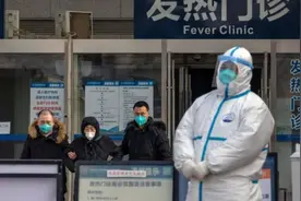 美头号流行毒株在上海被检出，多地人们抢购止泻药，专家：没必要视频封面