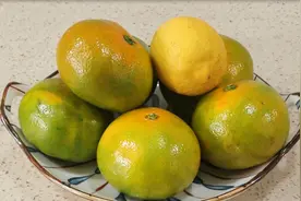 桔子太酸怎么办？教你一招，再也不怕酸了，收藏起来视频封面