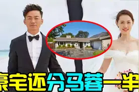 王宝强美国豪宅装修土气寒酸，千万购入百万卖出，钱还得分马蓉？视频封面