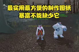WLK最好的图纸之一 野外就掉落赶紧来刷吧视频封面