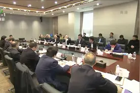 中国医药集团有限公司来汉调研视频封面