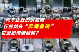 一家全球镁业龙头，成本居然一直在降低！一起揭秘其中的原因！视频封面