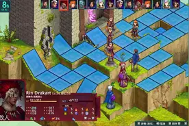 最终幻想战略版精神续作《陷落封印仲裁者之印》全流程攻略 (79)