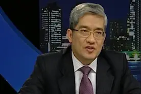 回顾郎咸平：十年前的房地产泡沫只是泡沫？郎教授：这是危机！视频封面