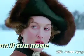 全世界最悲伤的音乐，这首《Con il tuo nome》，震撼心灵视频封面