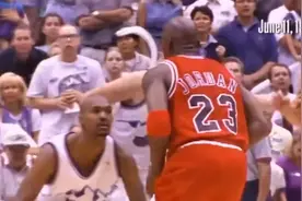 NBA总决赛G5经典回顾：1997年乔丹流感之战视频封面