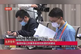 我国妇女儿童发展取得历史性成就，女性人口超6.88亿视频封面