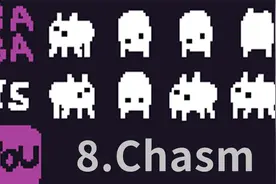 BABA IS YOU新版本极速通关攻略 第八章8.Chasm视频封面
