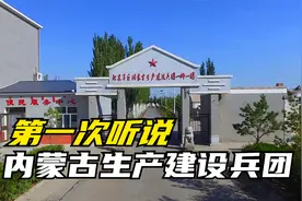 第一次听说有内蒙古生产建设兵团，而且里面有很多知识青年视频封面