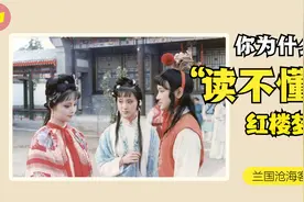 红楼揭秘01. 你为什么读不懂红楼梦视频封面