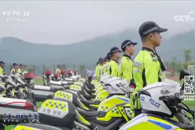 480名业务尖兵集结中原 直击全国交警系统实战大练兵比武竞赛视频封面