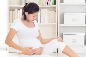 孕期小腿肌肉酸痛怎么回事？是缺钙了还是静脉血栓了？要重视起来视频封面