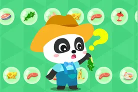 宝宝巴士之学垃圾分类——厨余垃圾变魔术，废物利用保护环境视频封面