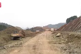 新年走一线，争当领头雁！长望路西延线岳麓区段有望年底通车视频封面