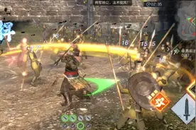 腾讯真三国无双手游【真·三国无双 霸】测试试玩，原汁原味。视频封面
