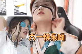 第五人格：六一快乐哦，第一次尝试cos园丁兰闺惊梦！视频封面