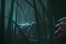 千万不要在列车中途停靠时下车抽烟！恐怖短片《荒草》视频封面