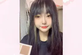 绿茶心机裸妆必备的蜜桃修容盘！俘获你的少女心鸭~视频封面