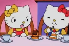 Hello Kitty竟然不是一只猫？视频封面