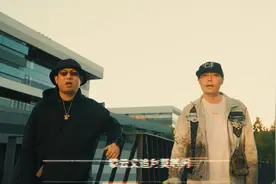 一首充满正能量的歌曲《崛起》，又酷又好听视频封面